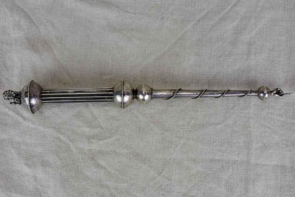 19th Century Yad - Jewish ritual pointer / Torah pointer