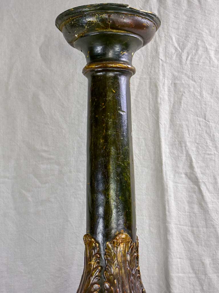 Decorative Palace Column Candle Holder