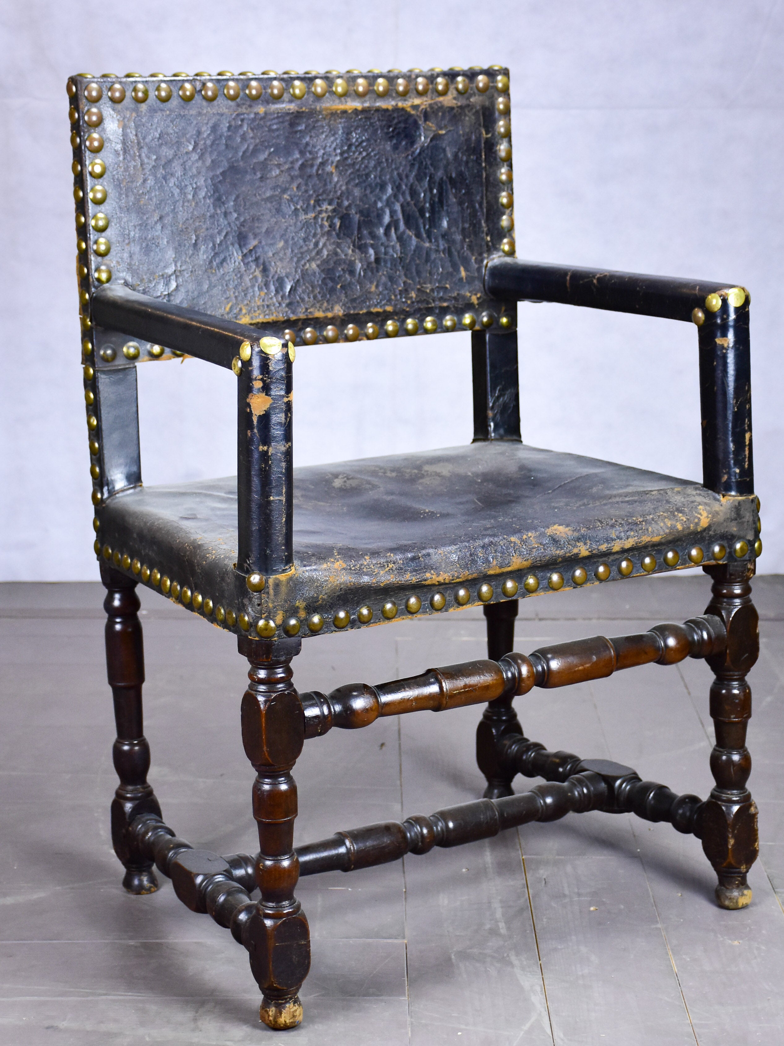 Louis XIII armchair