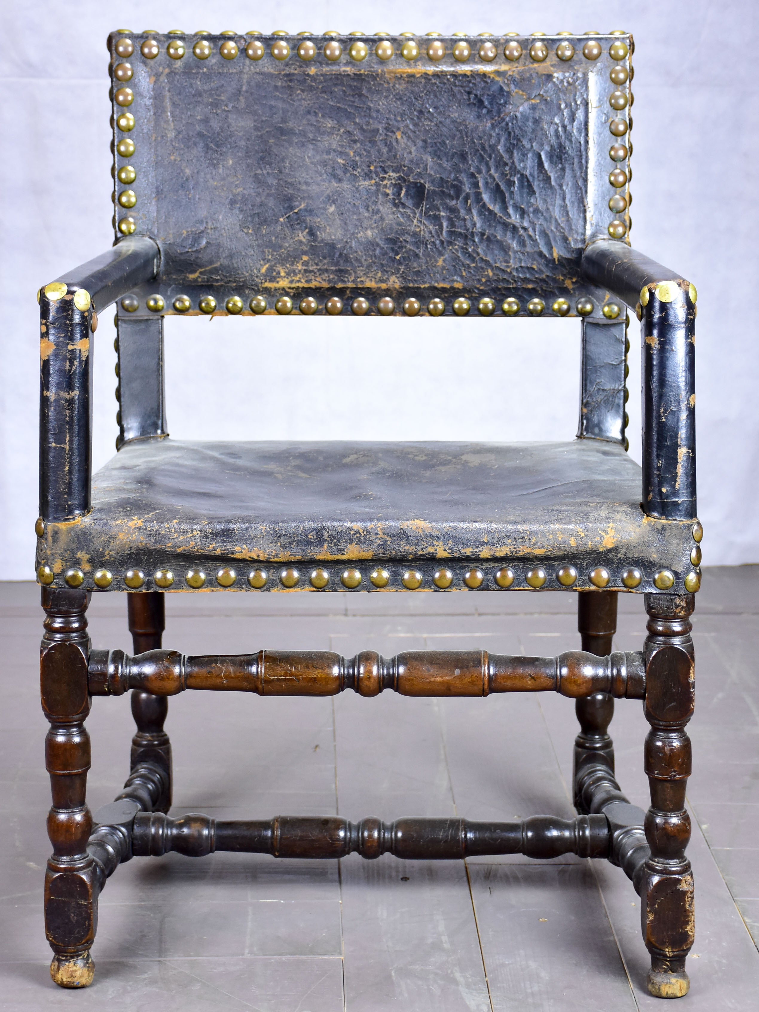 Louis XIII armchair