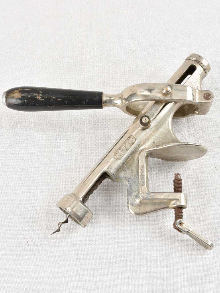 Bar counter bottle opener 1900s