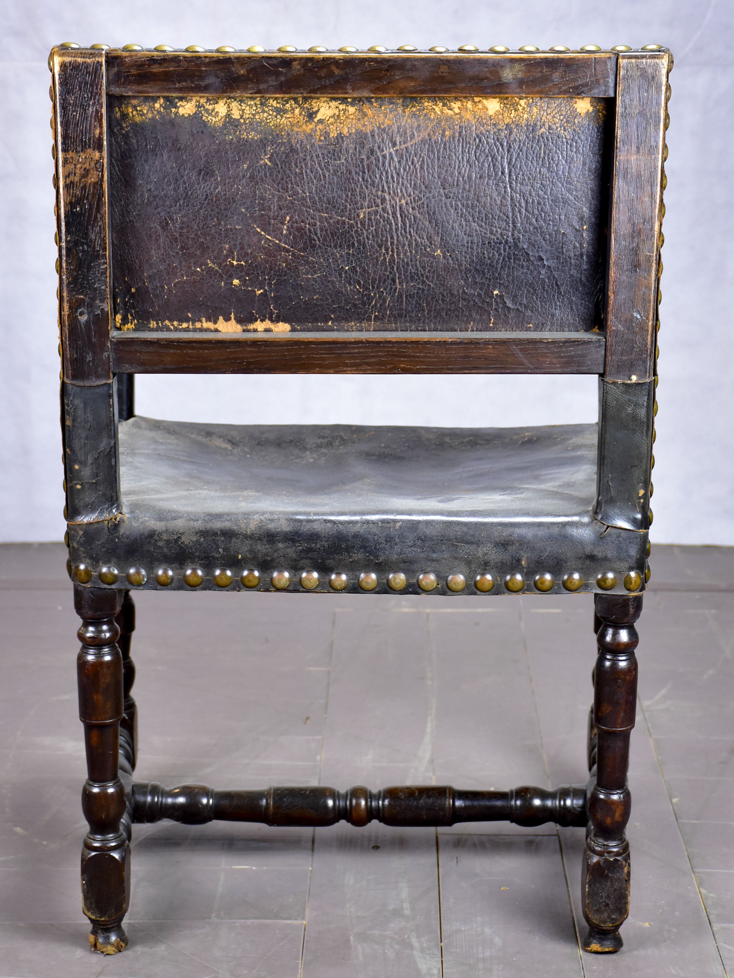 Louis XIII armchair