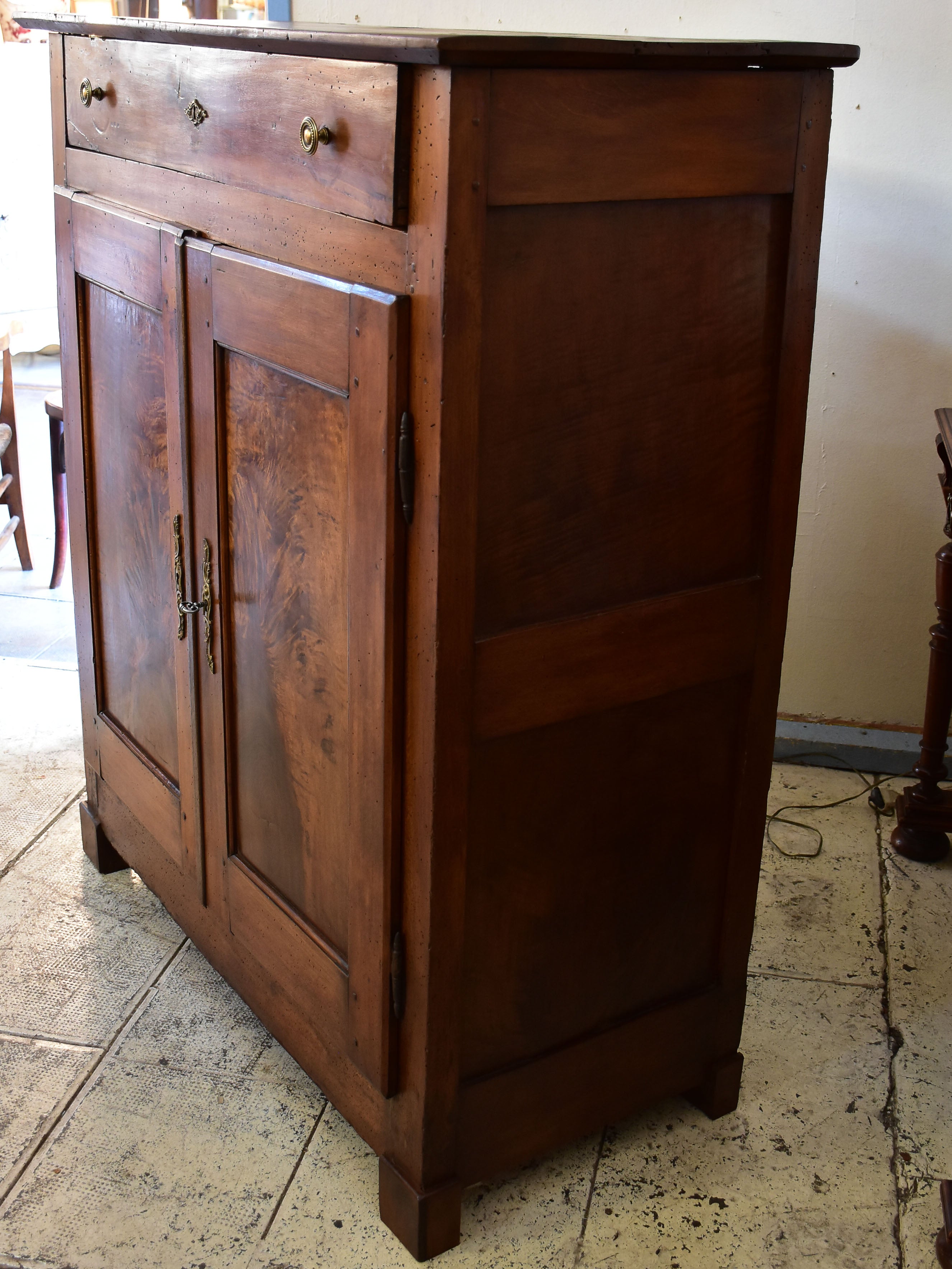 Tall French buffet - 19th century