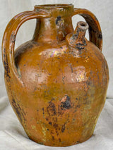 Late 19th Century water flagon from the Auvergne