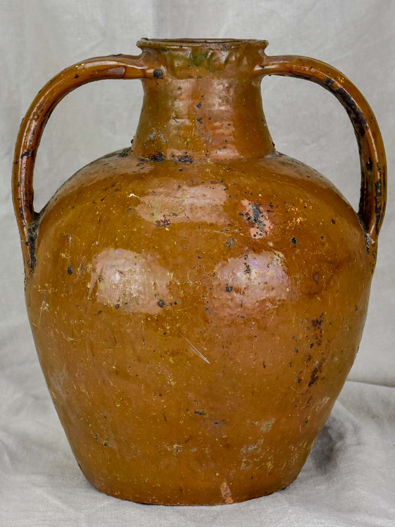 Late 19th Century water flagon from the Auvergne