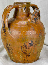 Late 19th Century water flagon from the Auvergne