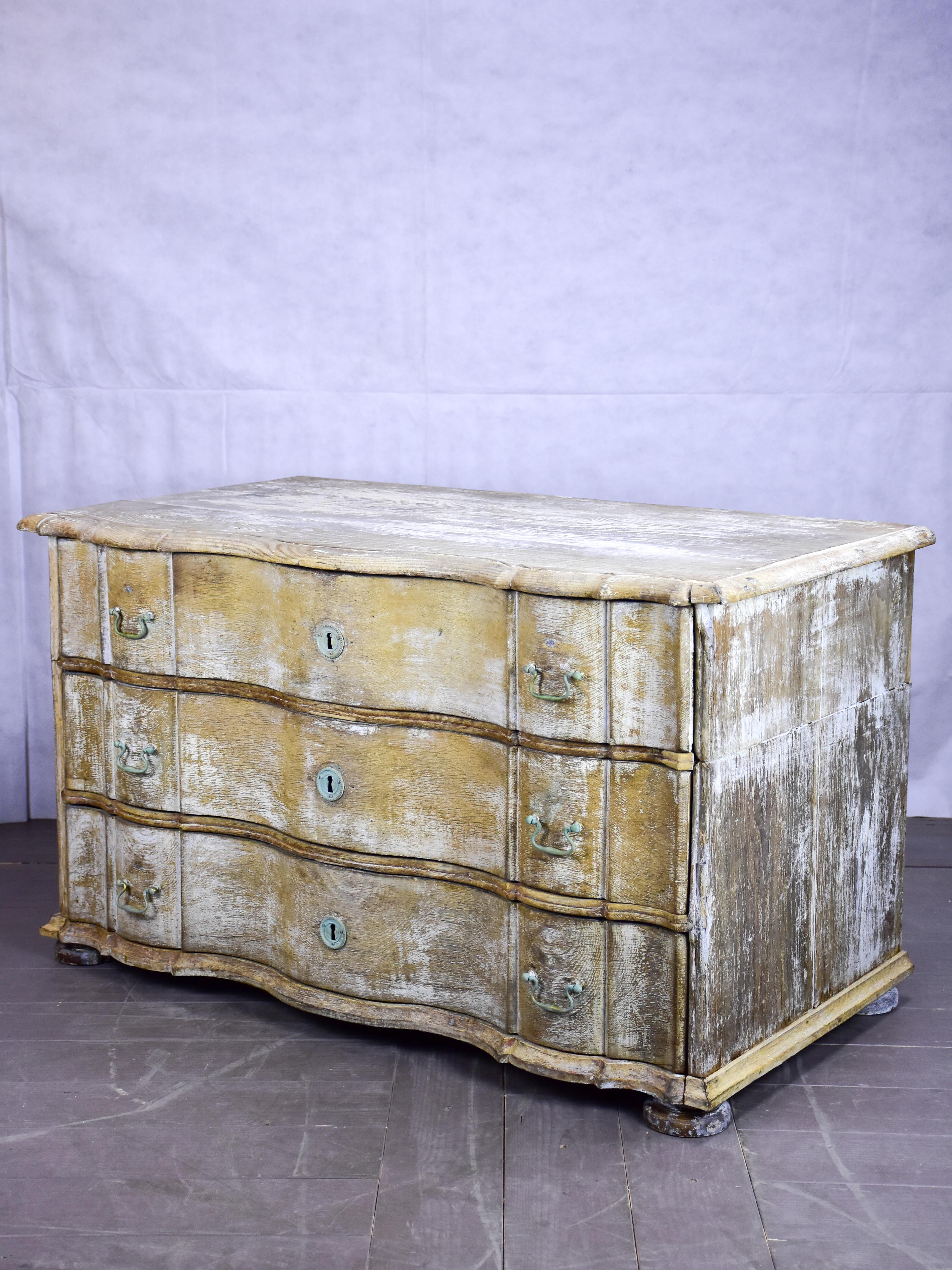 18th century Dutch commode