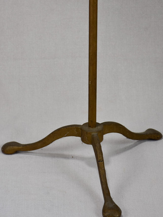 Early twentieth-century French music stand