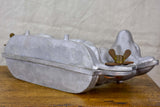 Vintage French terrine mold in the form of a lamb