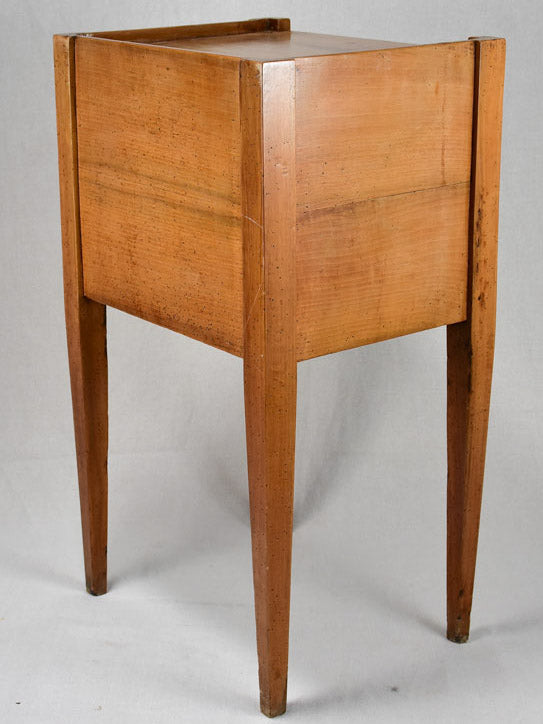 Mid-century French nightstand