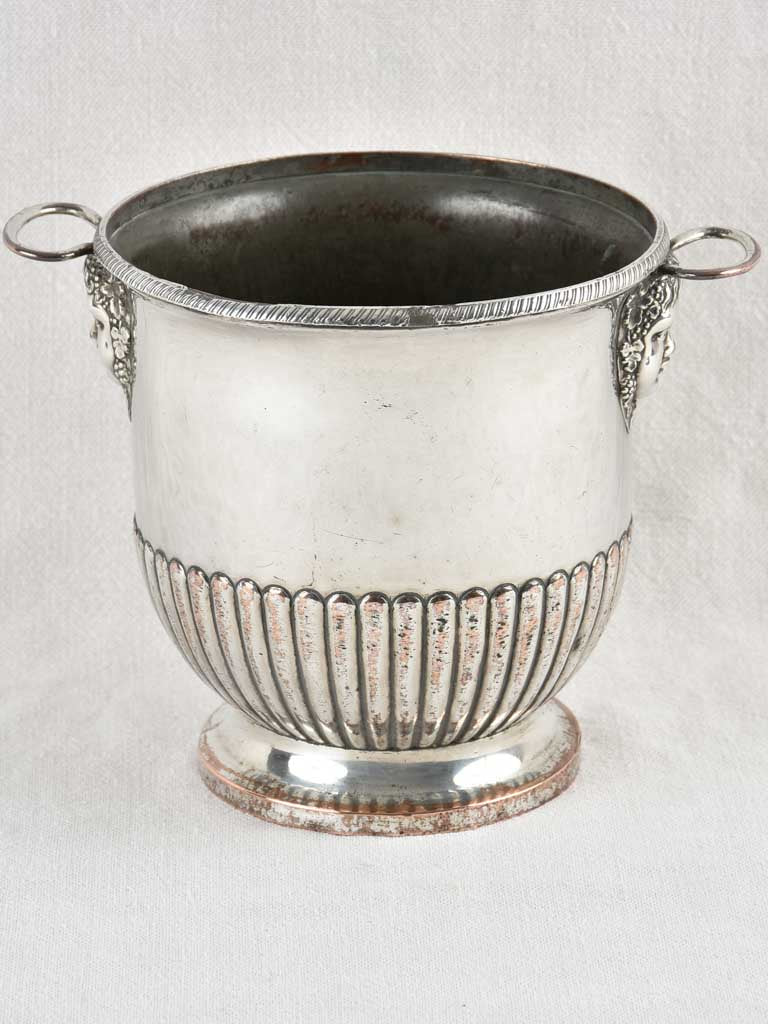 Rare Find: adorned champagne bucket