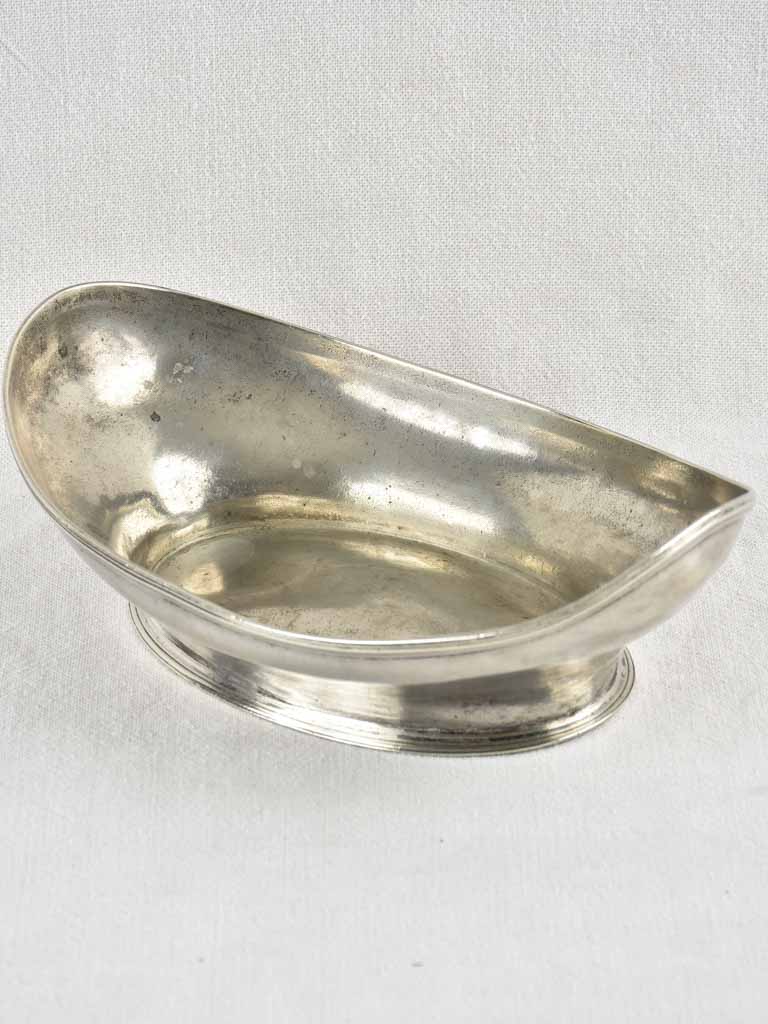 Vintage Elkington Silverplate Breadbasket