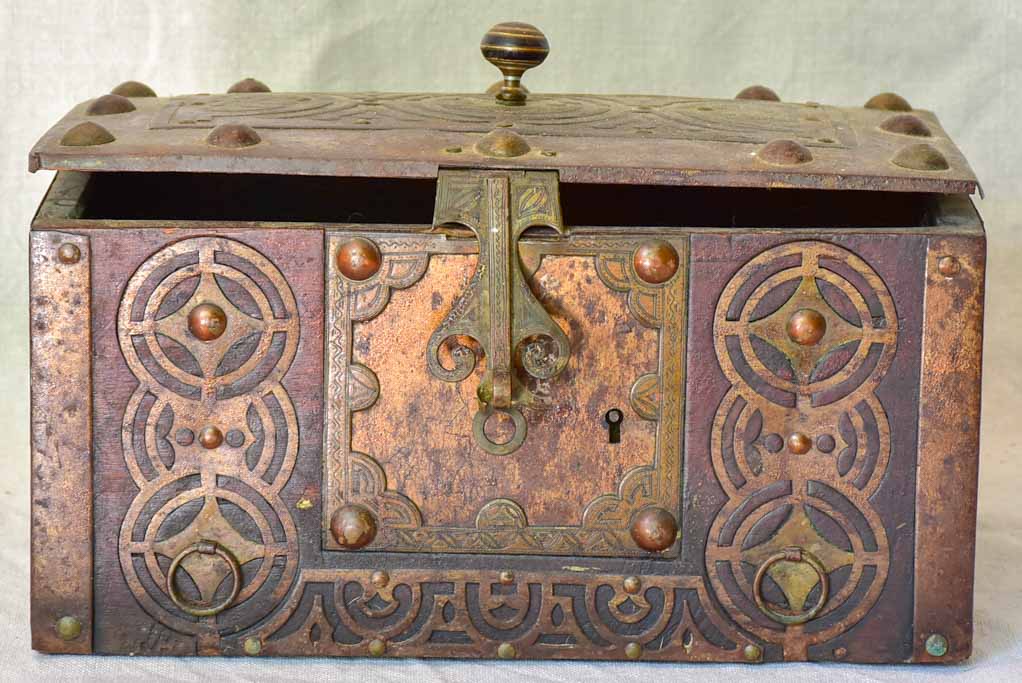 Small 19th Century French chest