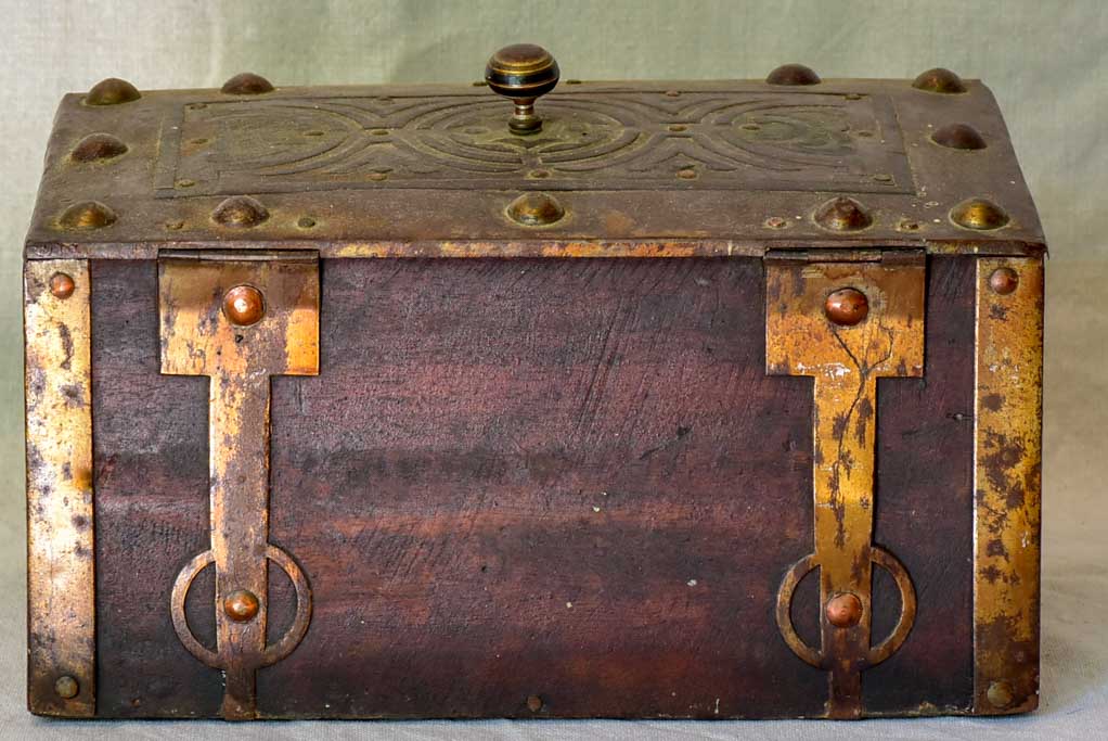 Small 19th Century French chest