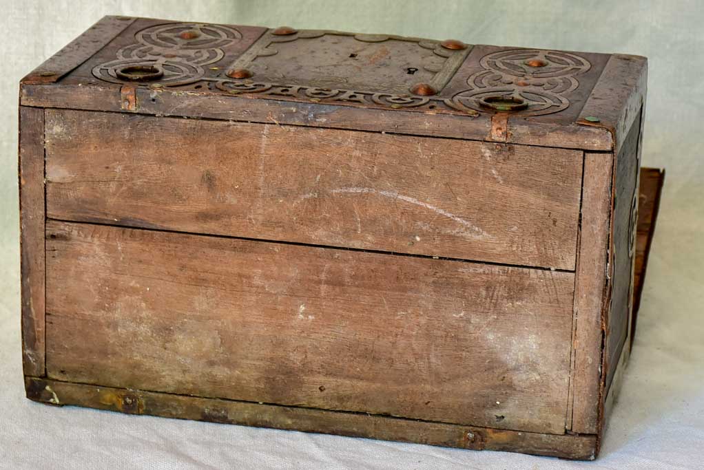 Small 19th Century French chest