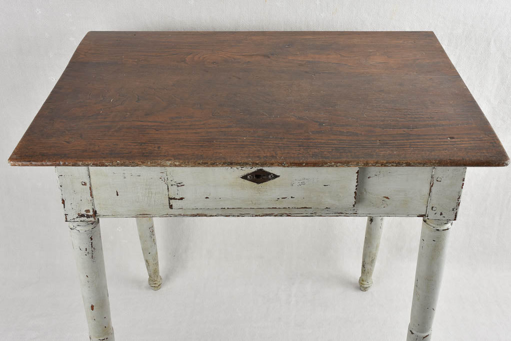 Charming rustic 18th-century side table