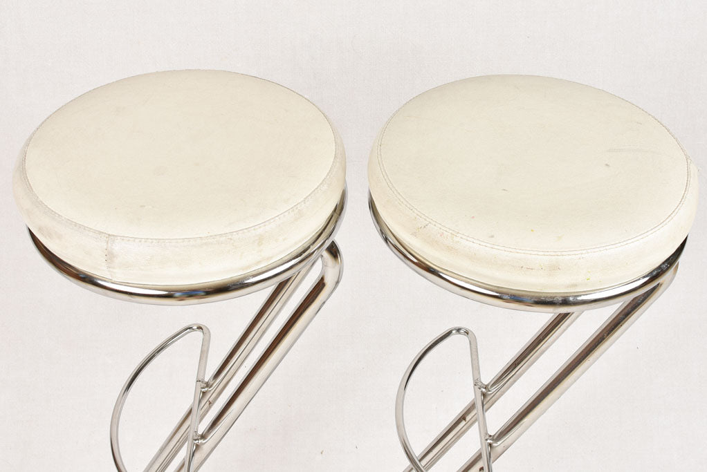 Classic four-piece stool set