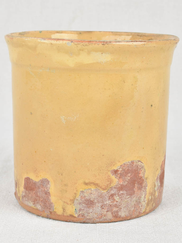 Early twentieth-century preserving pot