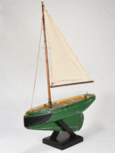 Toy sailboats hot sale for sale