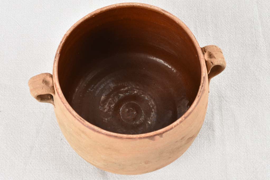 Collection of 6 Vallauris cooking pots