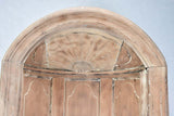 19th century French niche from a chapel 41"