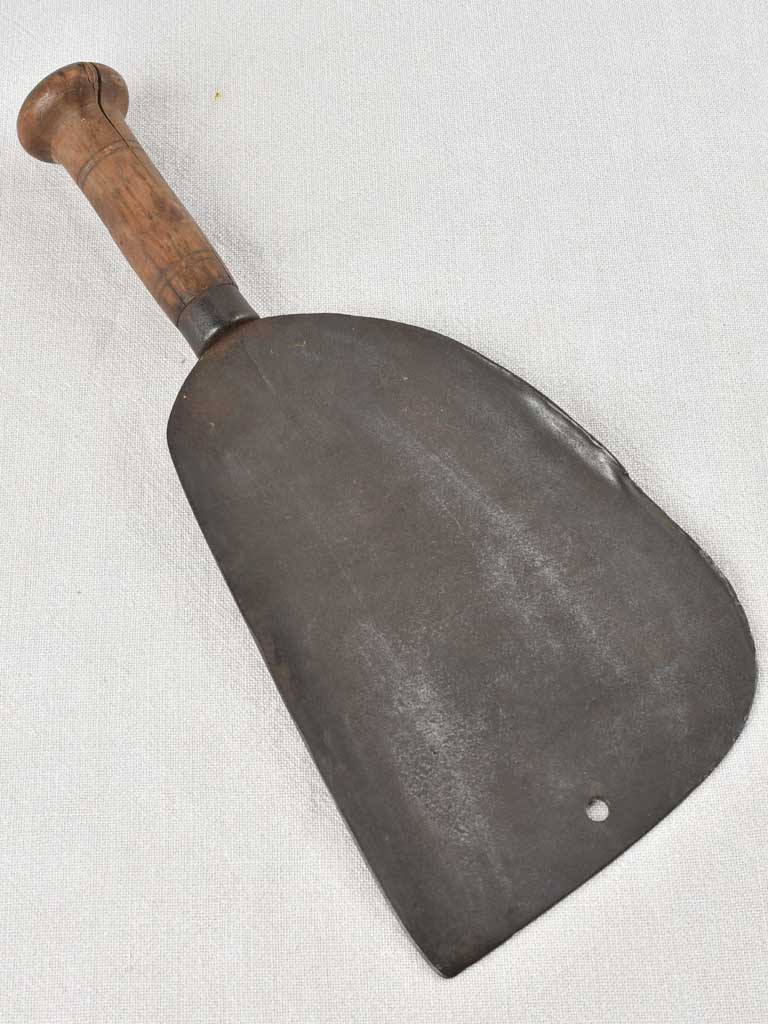 Large hatchet knife E. Lottin 15¾"