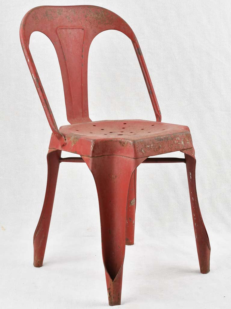 Red children's chair - Multiples