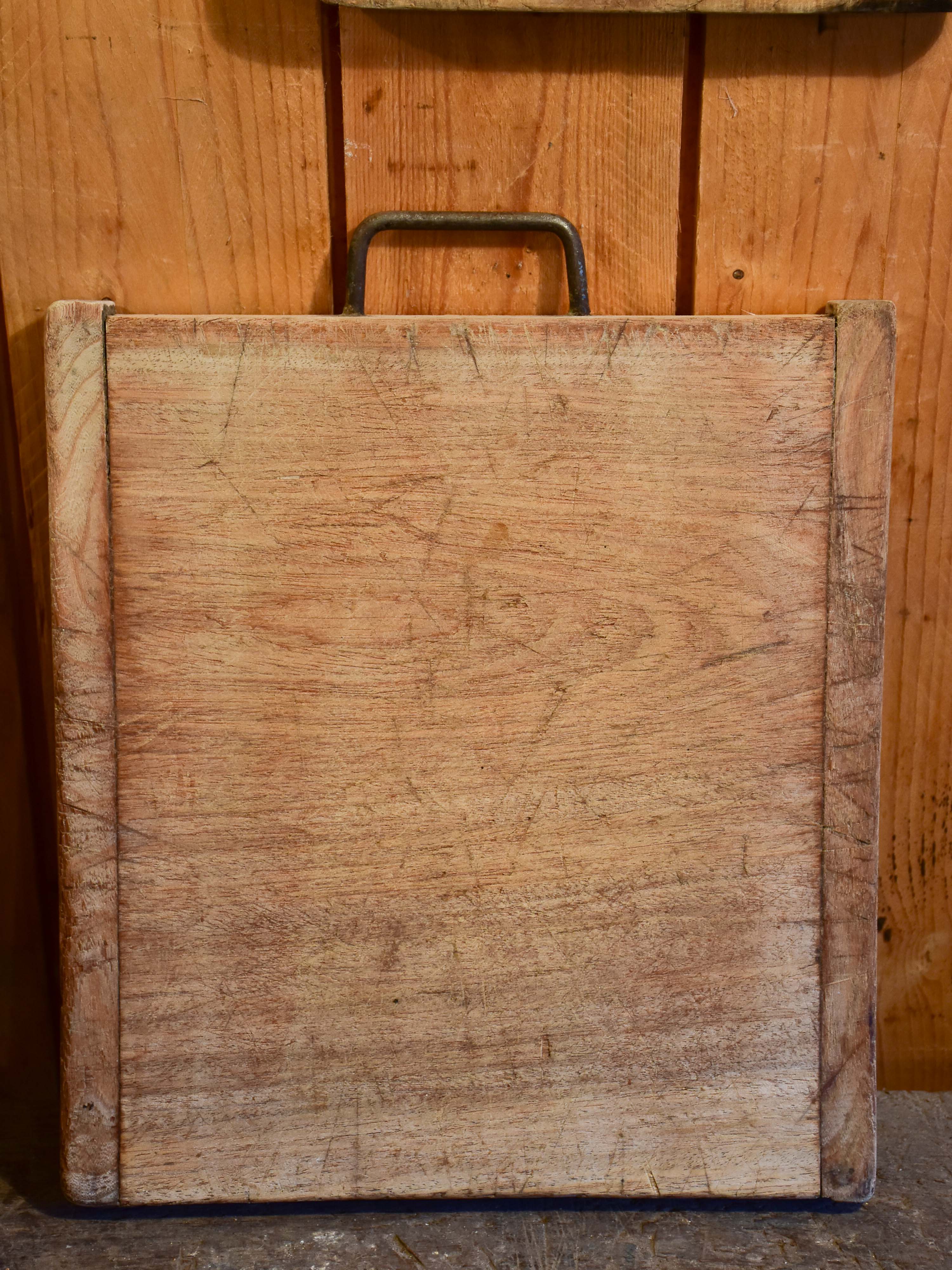 Vintage French cutting board