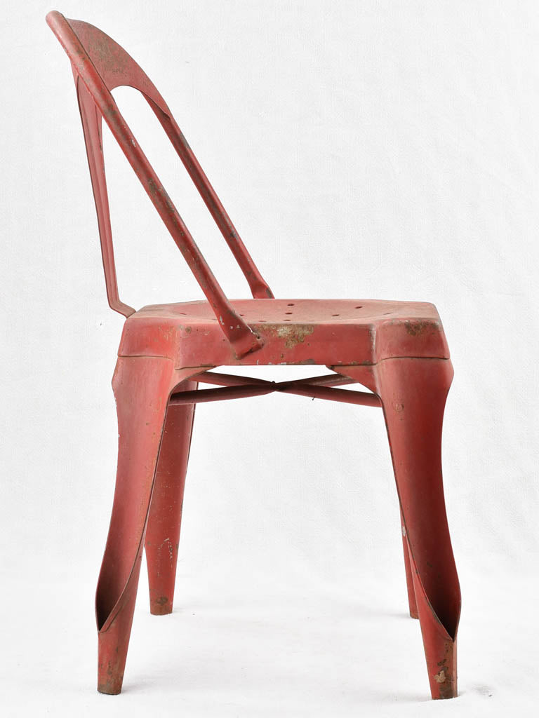 Red children's chair - Multiples