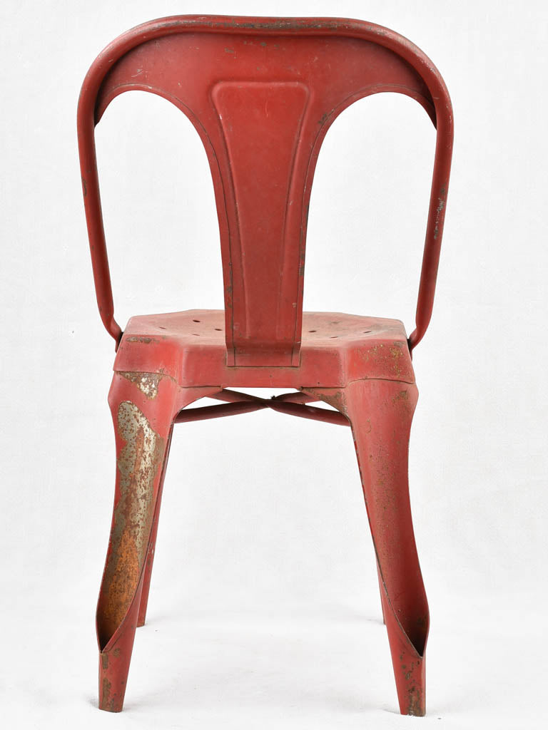 Red children's chair - Multiples