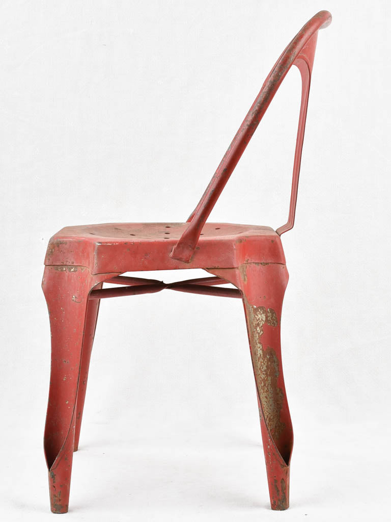 Red children's chair - Multiples