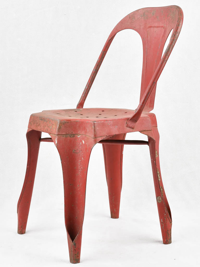 Red children's chair - Multiples