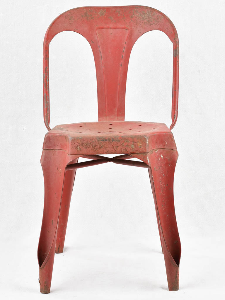 Red children's chair - Multiples