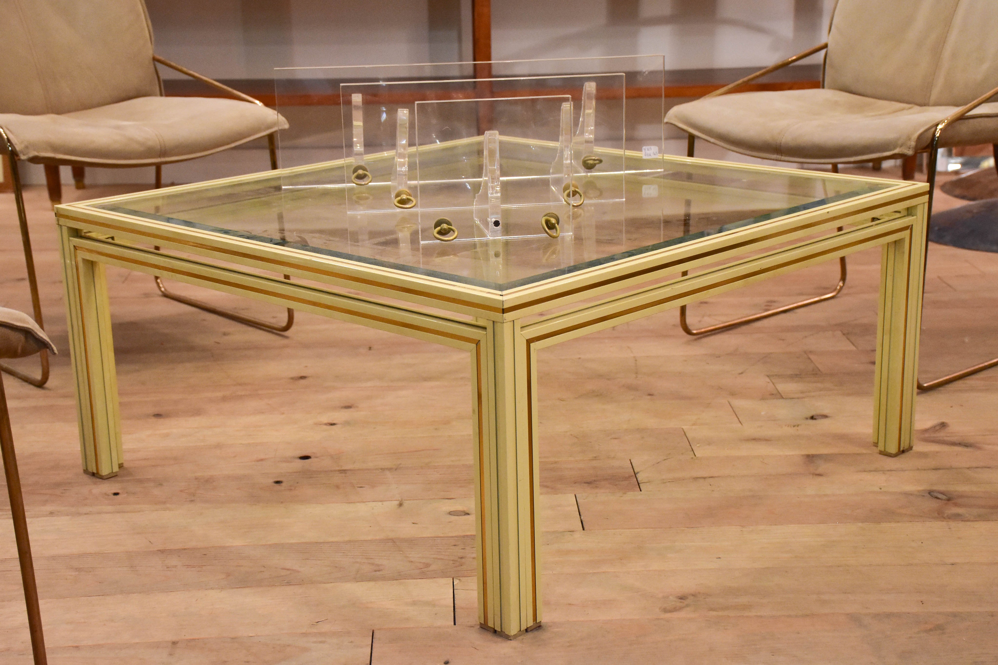 Coffee table (Pierre Vandel) Paris