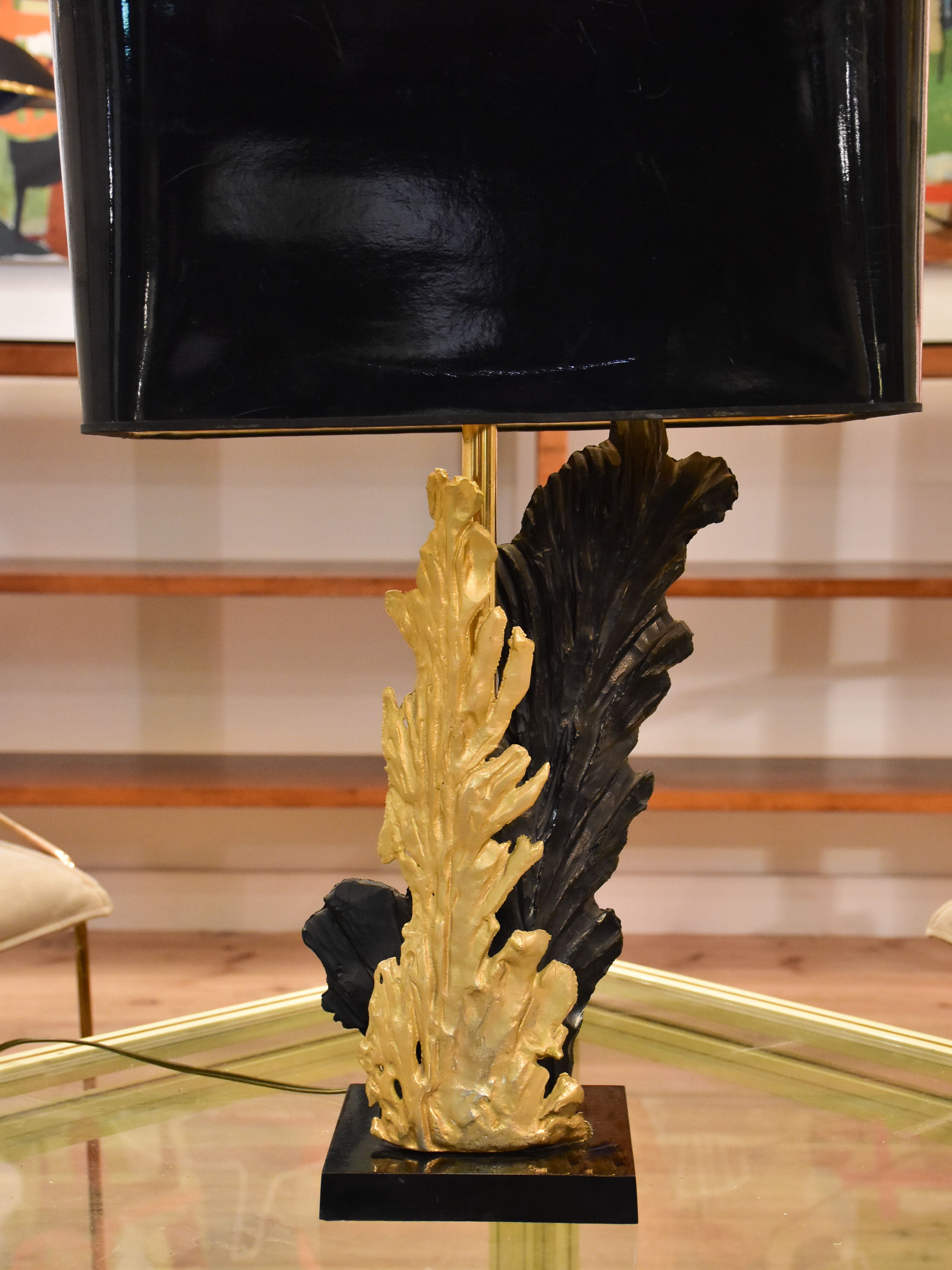 1970’s Philippe Cheverny Lamp