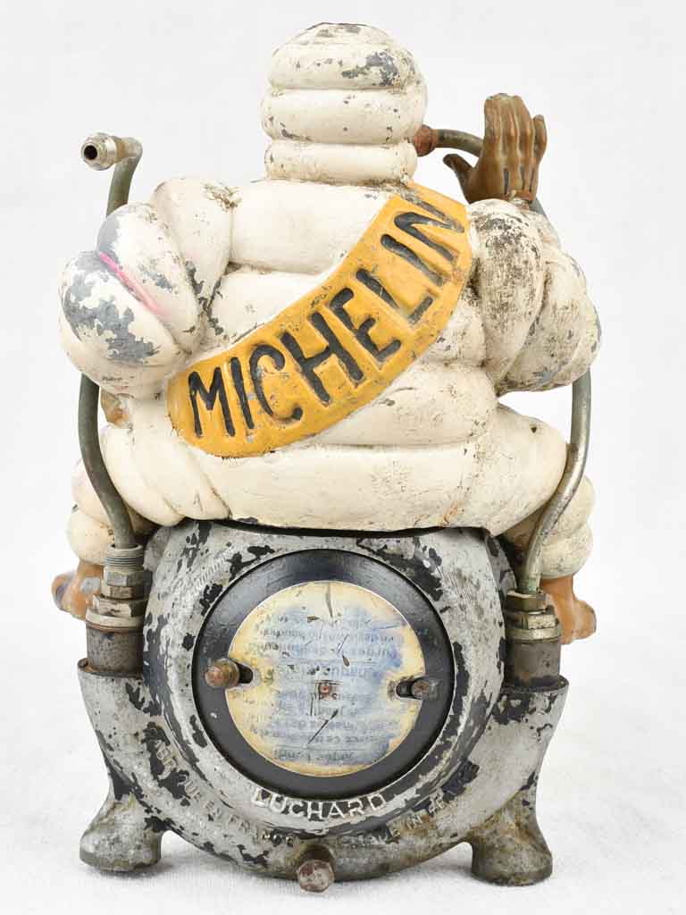 Vintage Michelin tyre inflation device