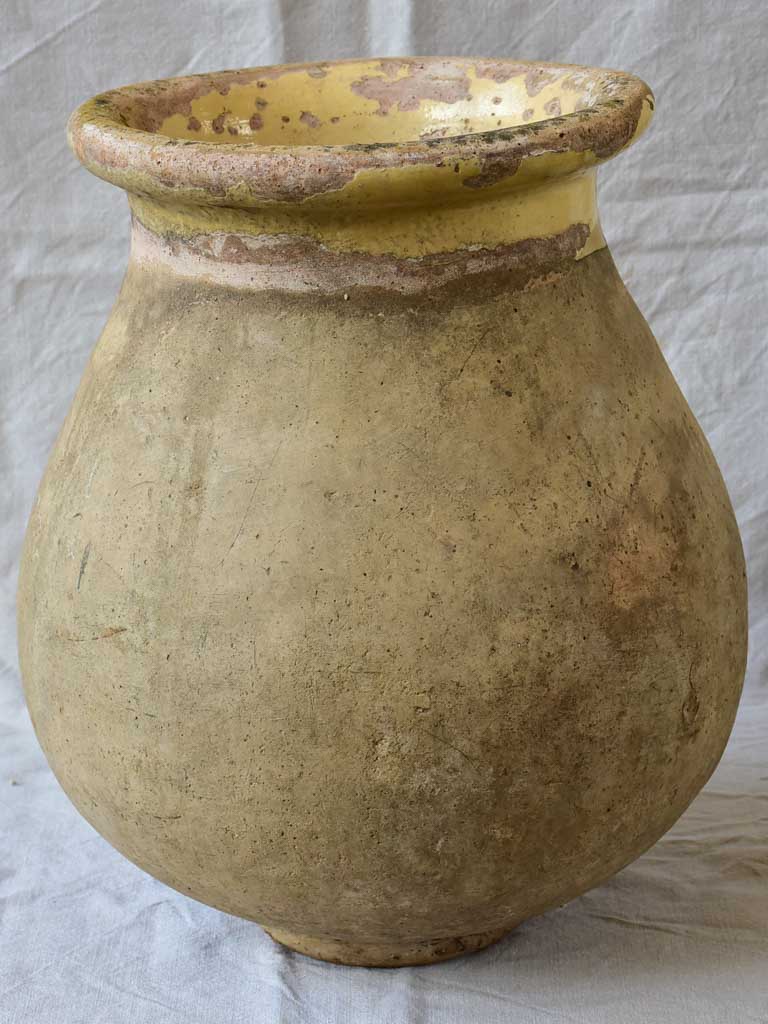 19th Century French Biot Jar 20¾"