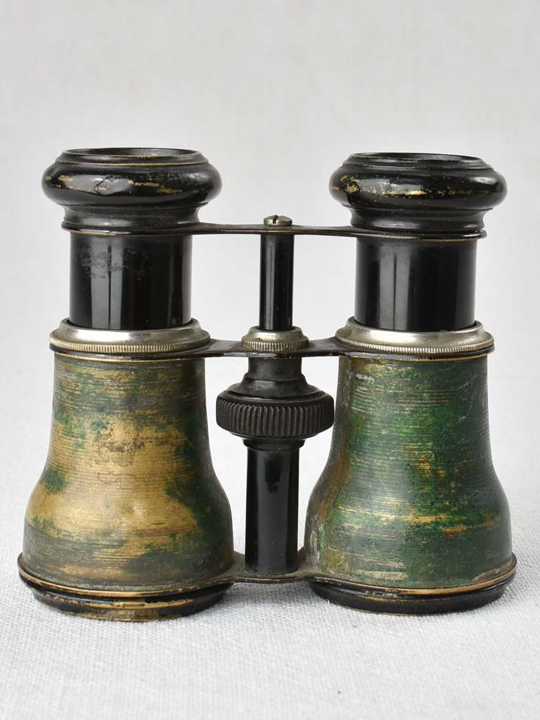 19th century French opera glasses