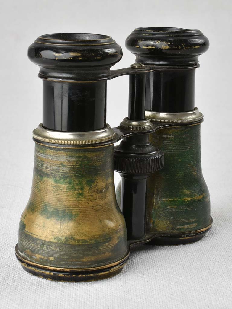 19th century French opera glasses