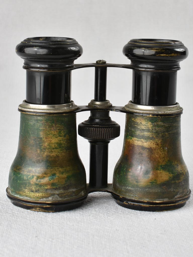 19th century French opera glasses