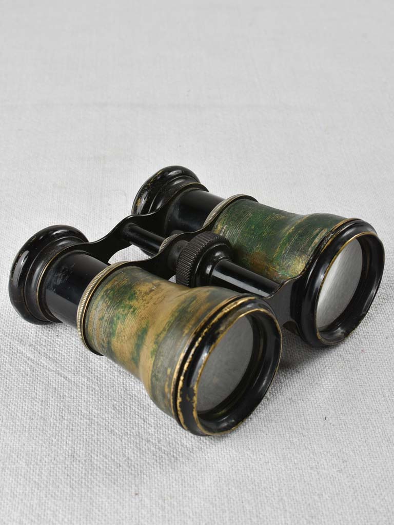 19th century French opera glasses