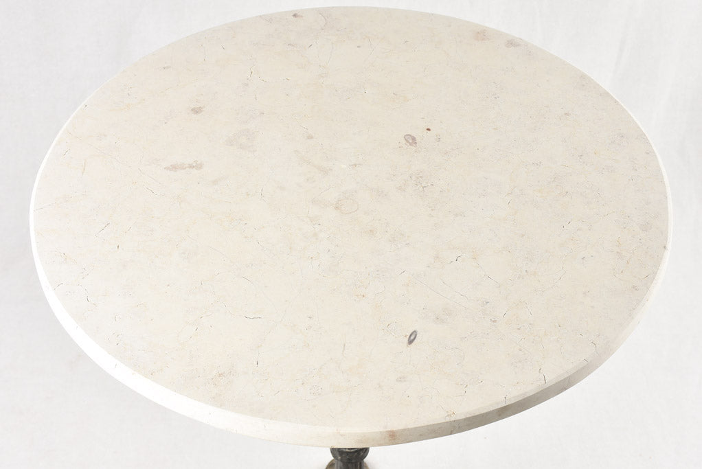 Round Bistro Table With Stone Top 22 Chez Pluie   DSC 7962 B564a723 Ab91 4aee A5ba Ce3d400ccde9 