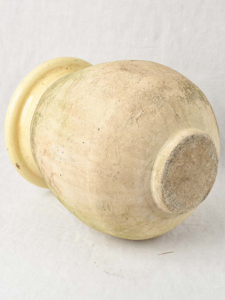 Small 19th century olive jar 19"