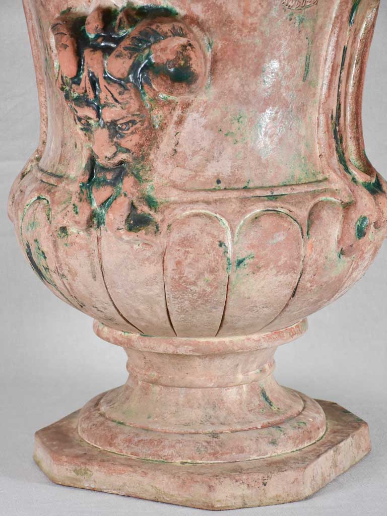 Rare Atelier Anduze urn dated 1930