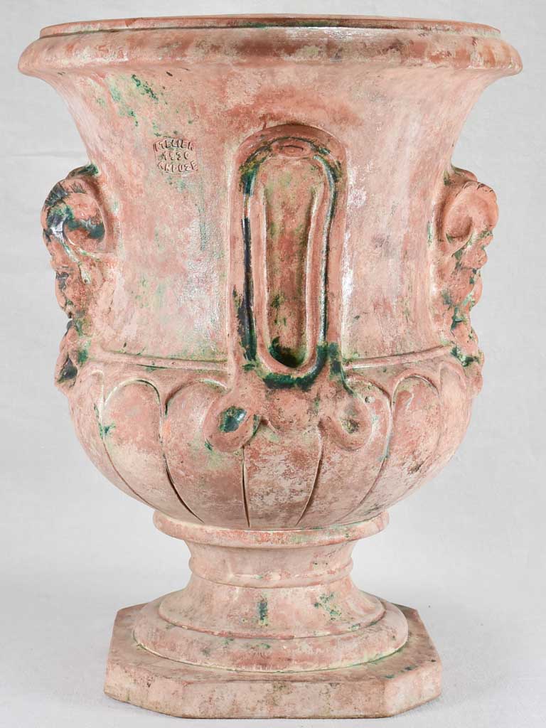 Rare Atelier Anduze urn dated 1930