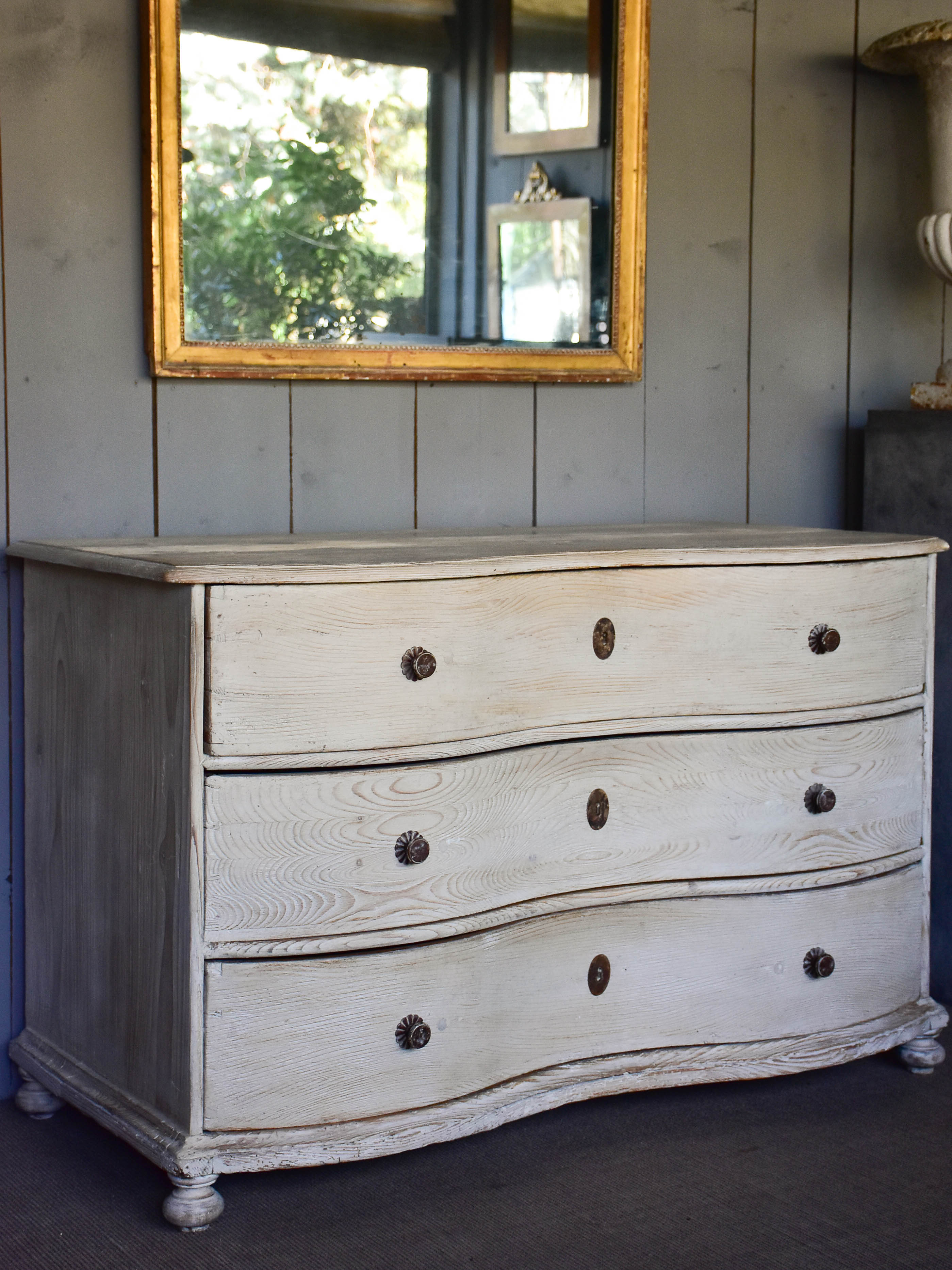 18th century Swedish commode