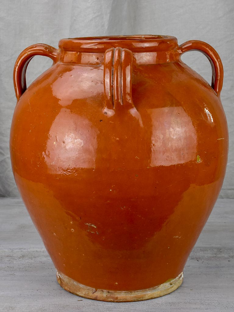 Early 20th Century French water pitcher