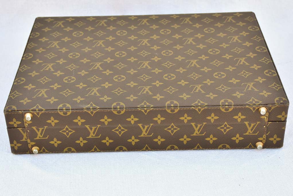 Vintage Louis Vuitton briefcase