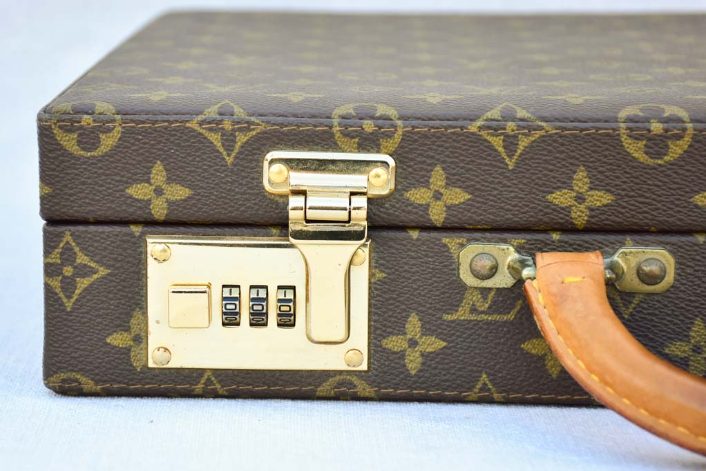 Vintage Louis Vuitton briefcase