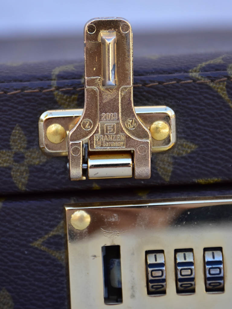 Vintage Louis Vuitton briefcase